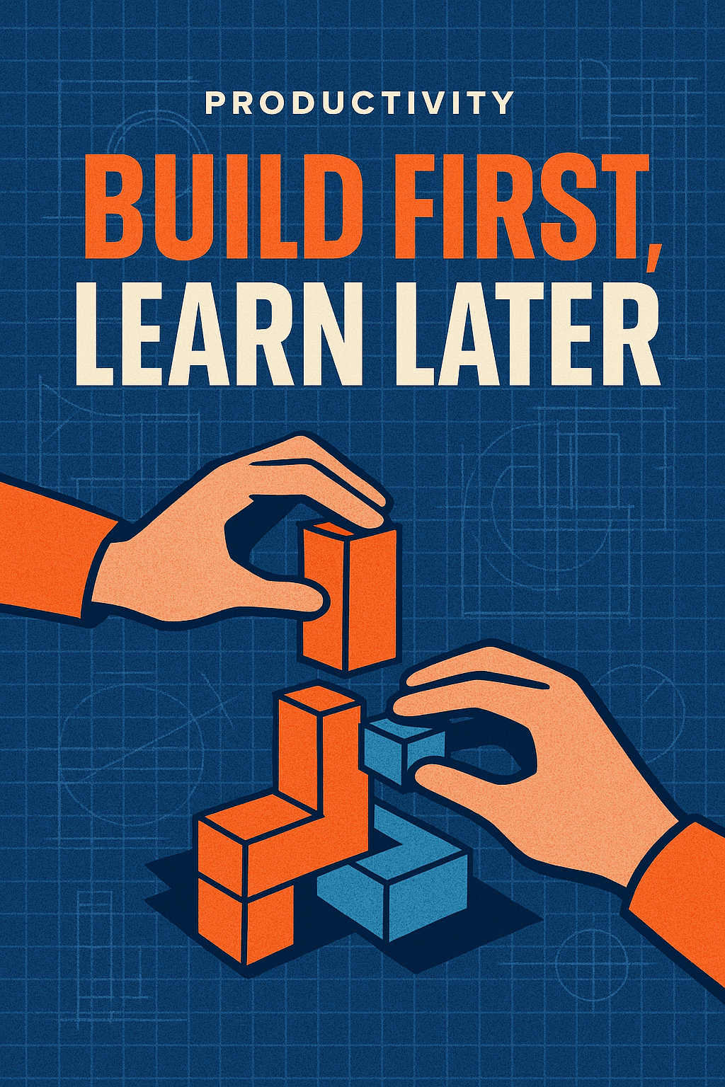 Build First, Learn Later cover