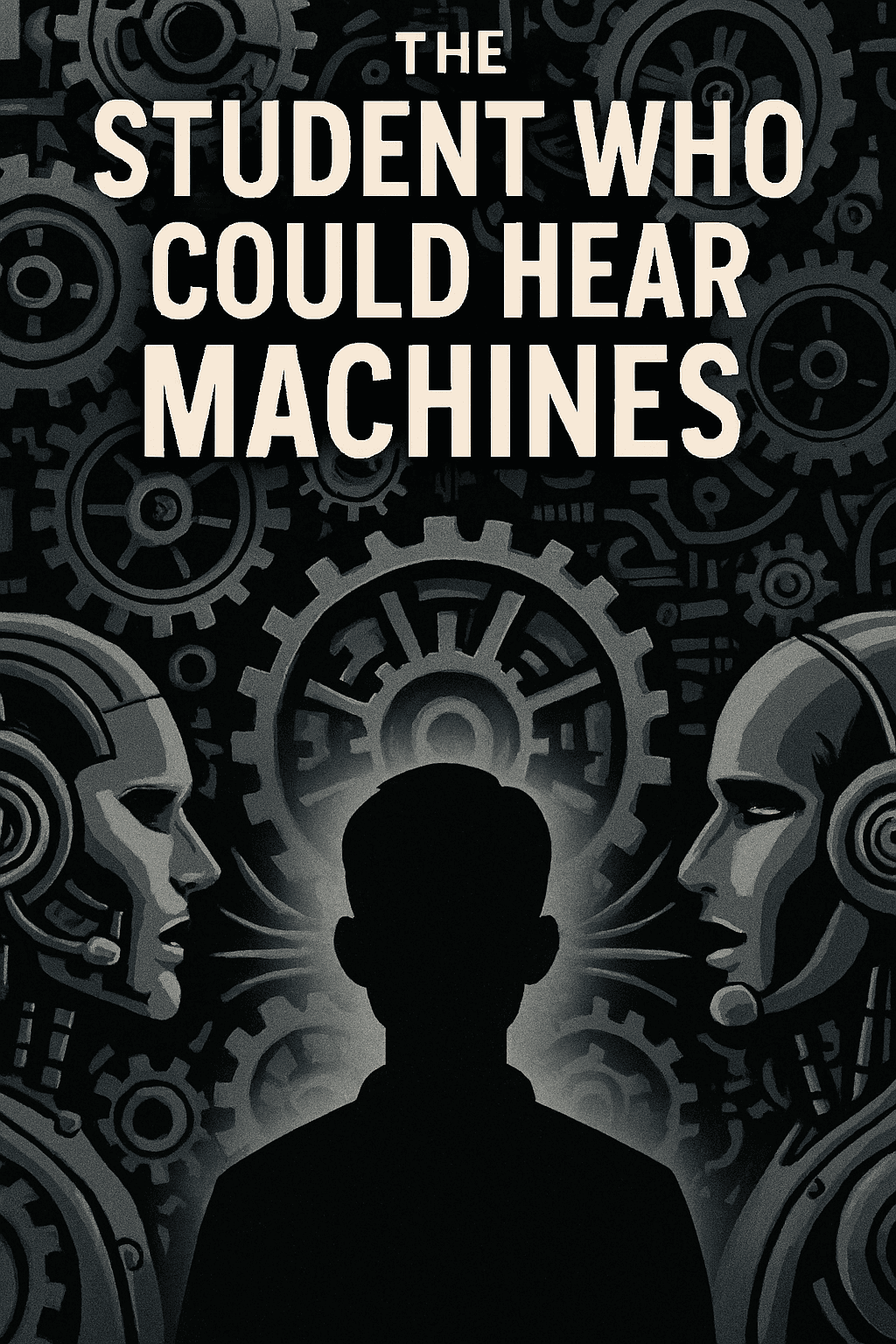 The Student Who Could Hear Machines cover