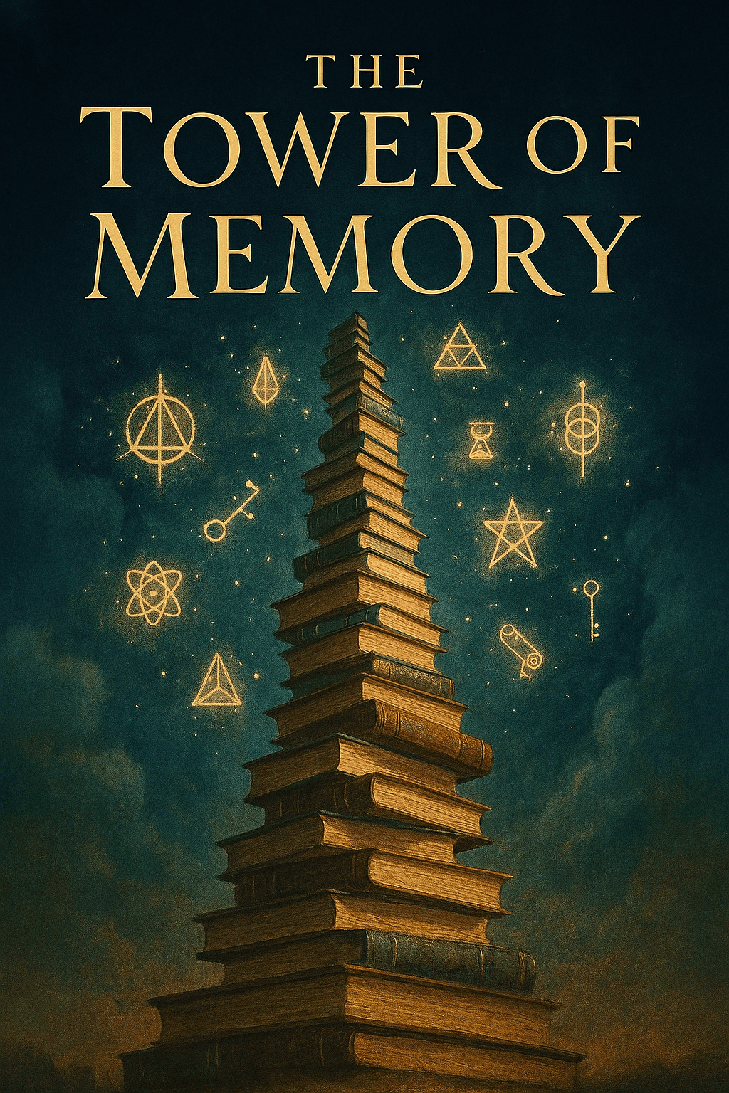 The Tower of Memory cover