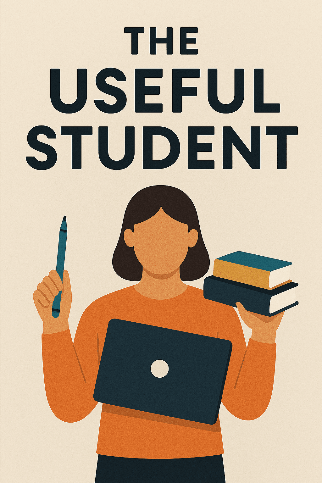 The Useful Student cover