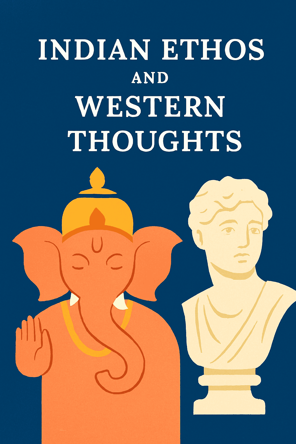 Ethos and Thought cover