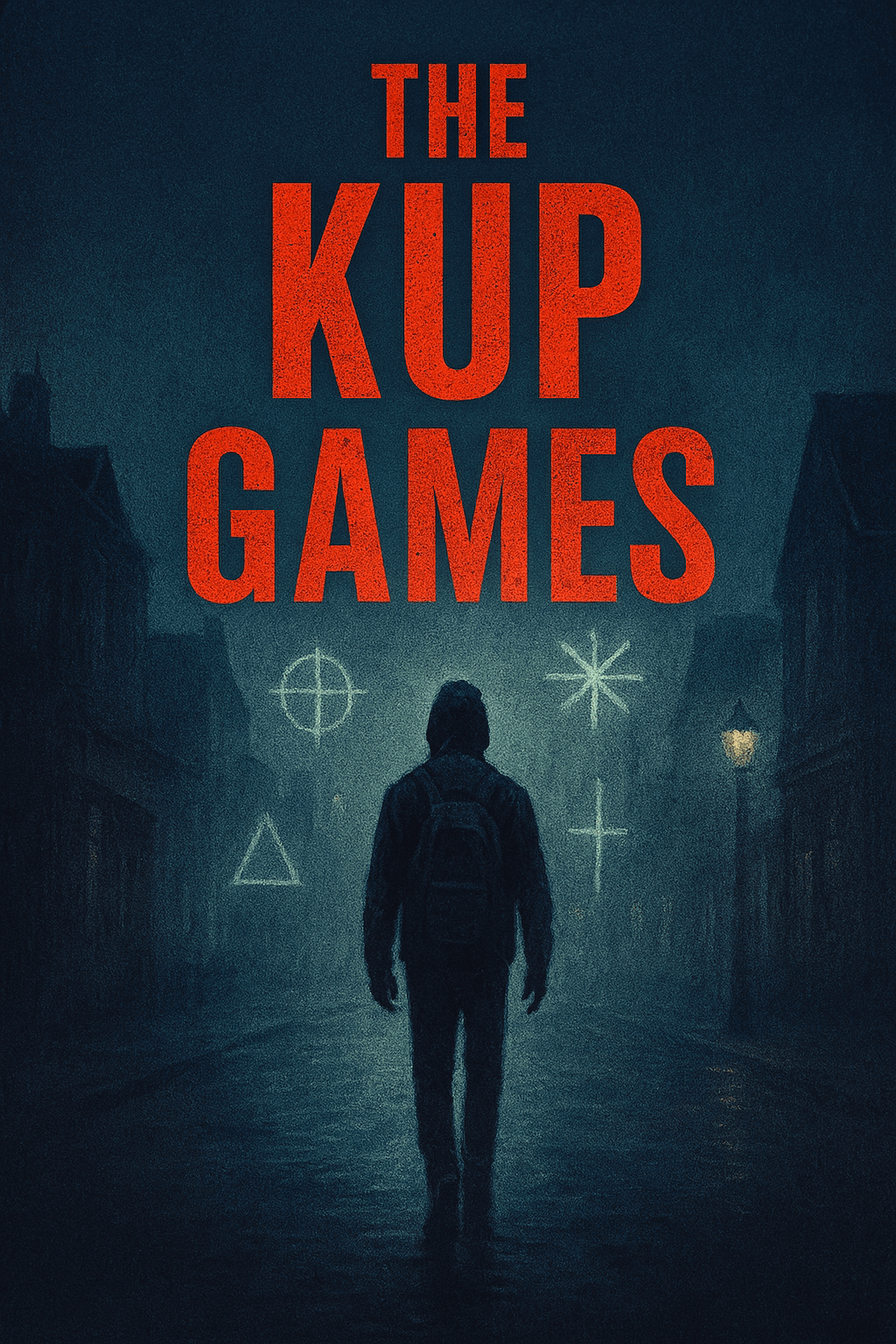 The Kup Games cover